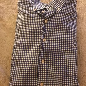 Vineyard Vines slim fit tucker shirt men’s XL